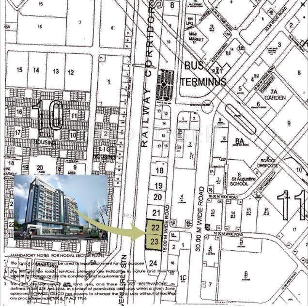  venecia Images for Location Plan of Platinum Venecia