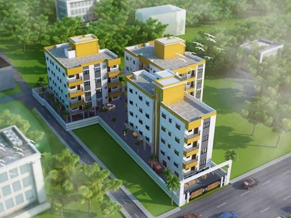 Images for Elevation of SB Sananda Greens