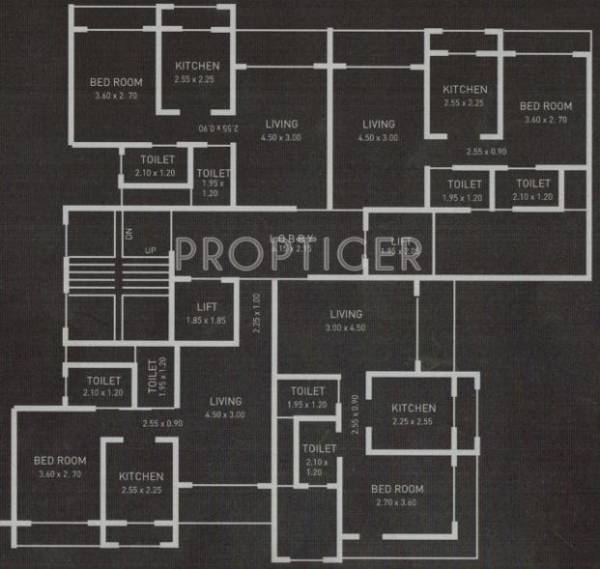 Images for Cluster Plan of Neumec Srushti