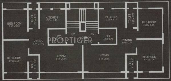 Images for Cluster Plan of Neumec Srushti