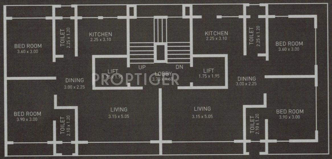 Images for Cluster Plan of Neumec Srushti