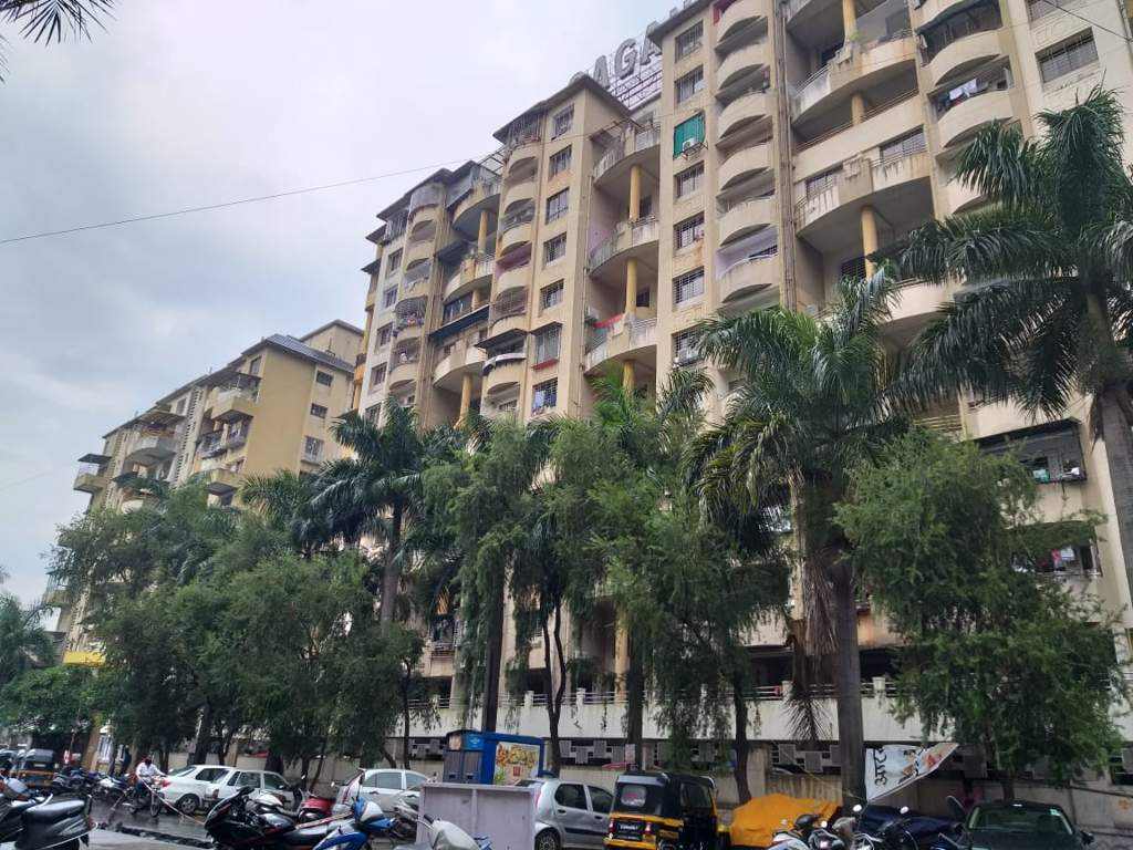  ganga vihar Elevation