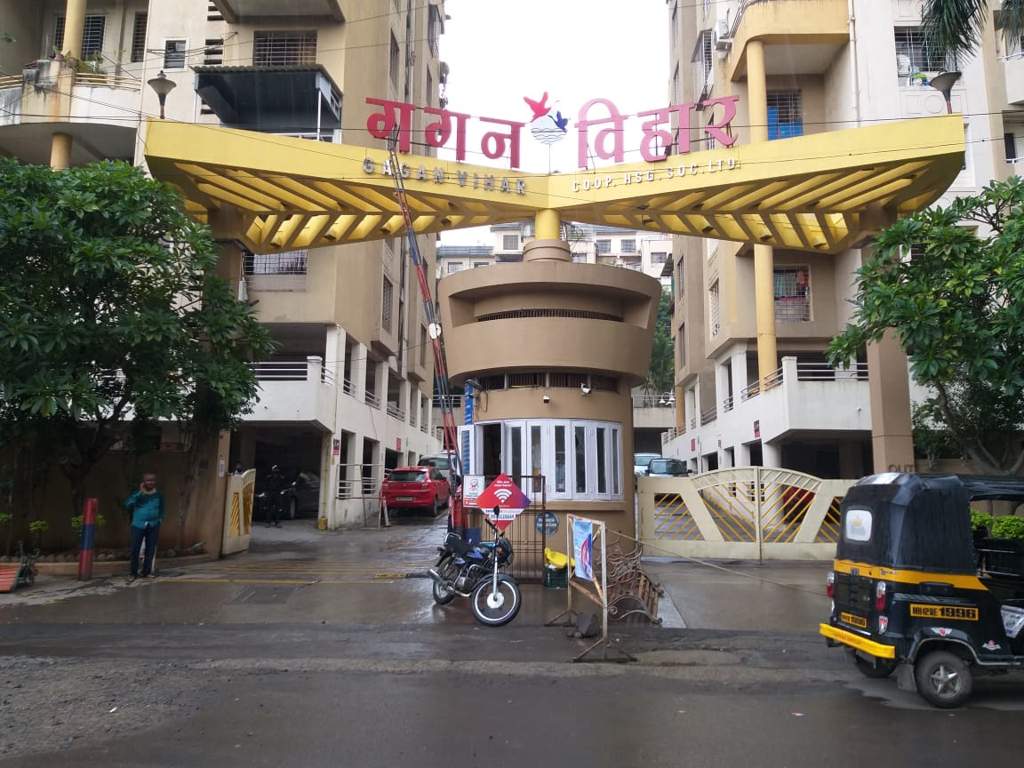  ganga vihar Elevation