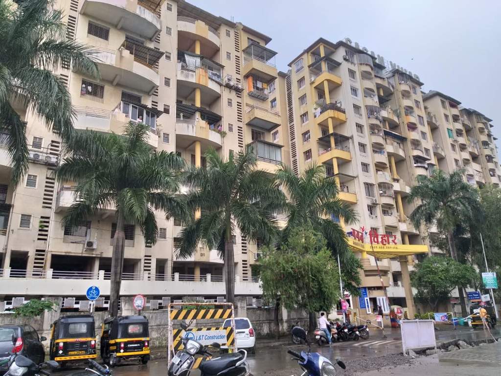  ganga vihar Elevation