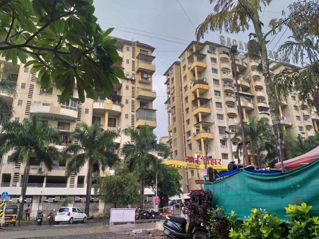  ganga vihar Elevation