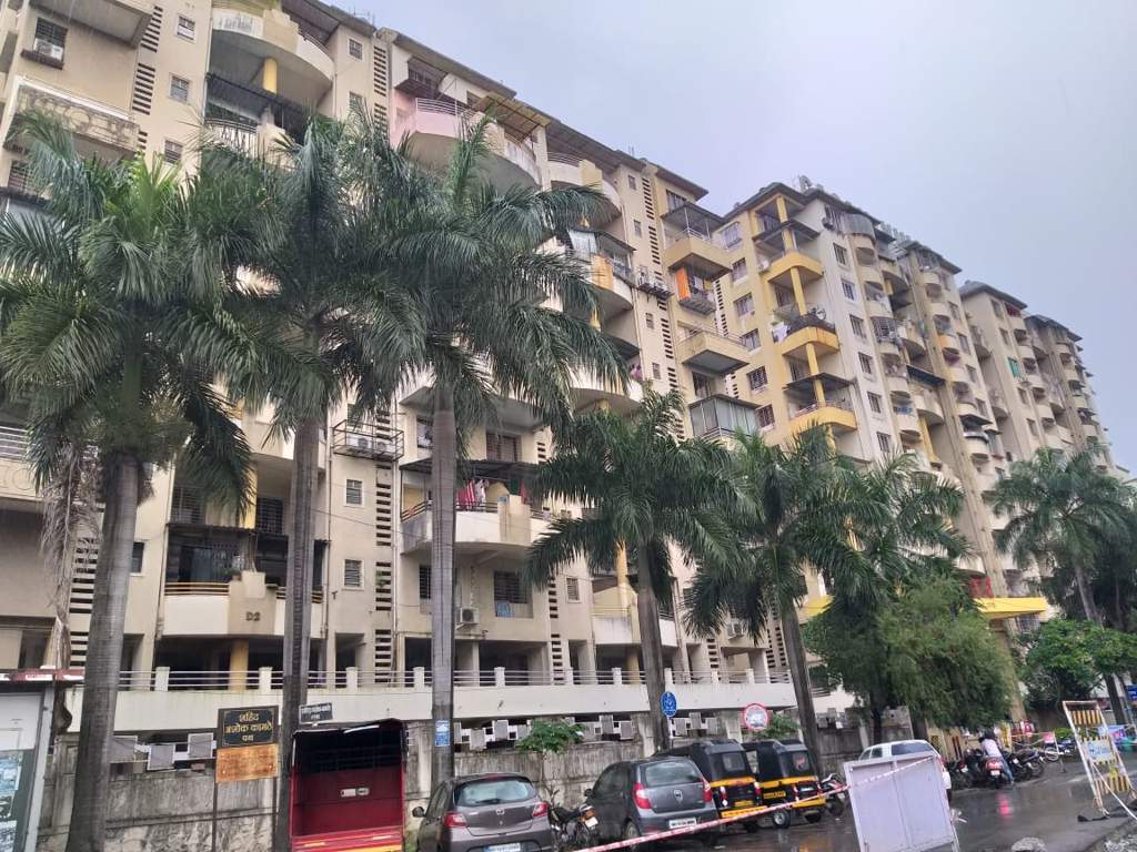  ganga vihar Elevation