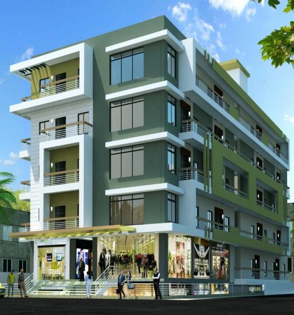  solitaire Images for Elevation of Shriya Solitaire