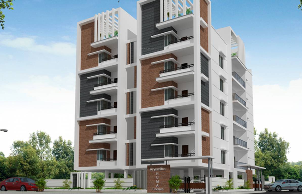 Images for Elevation of Aryamitra Huma Enclave