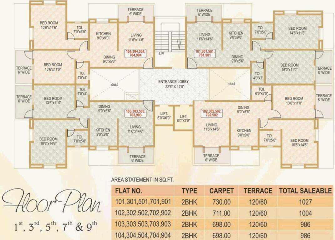  amora homes Images for Cluster Plan of Garve Properties Amora Homes