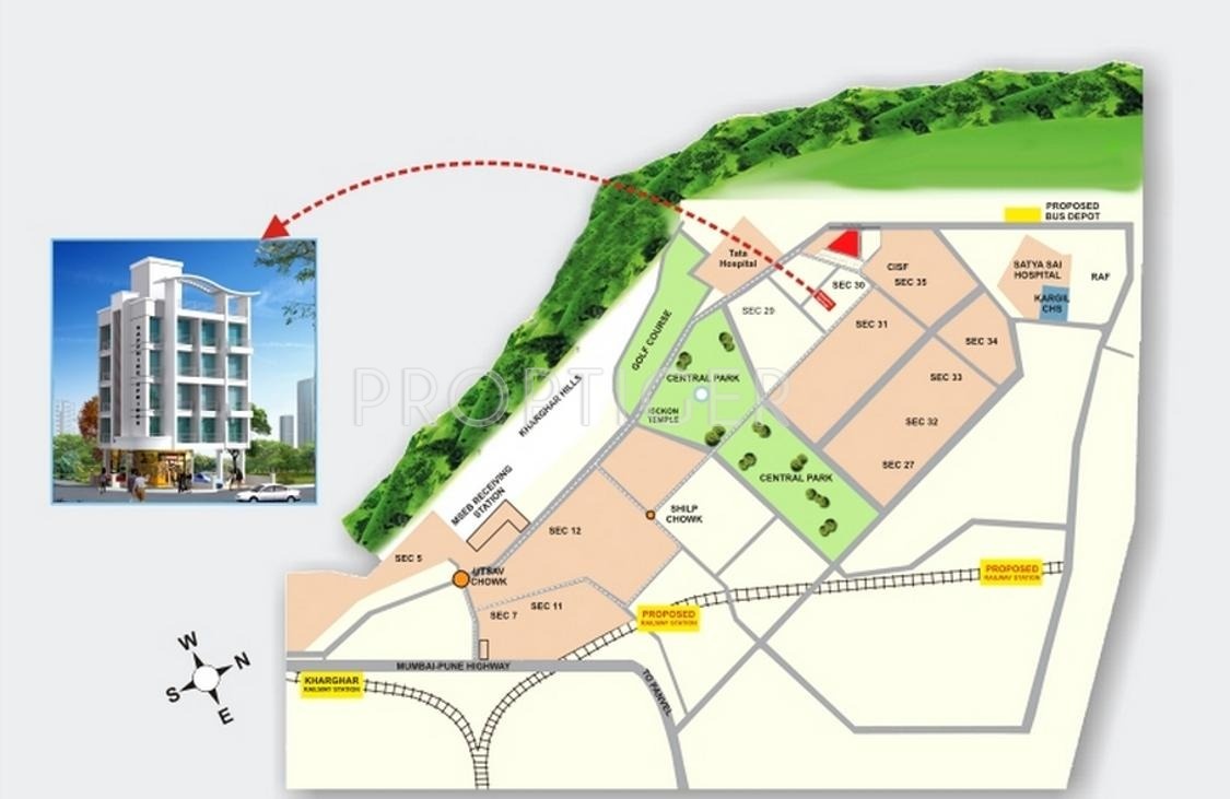 Images for Location Plan of Sapphire Springs