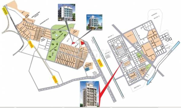Images for Location Plan of Sapphire Crest