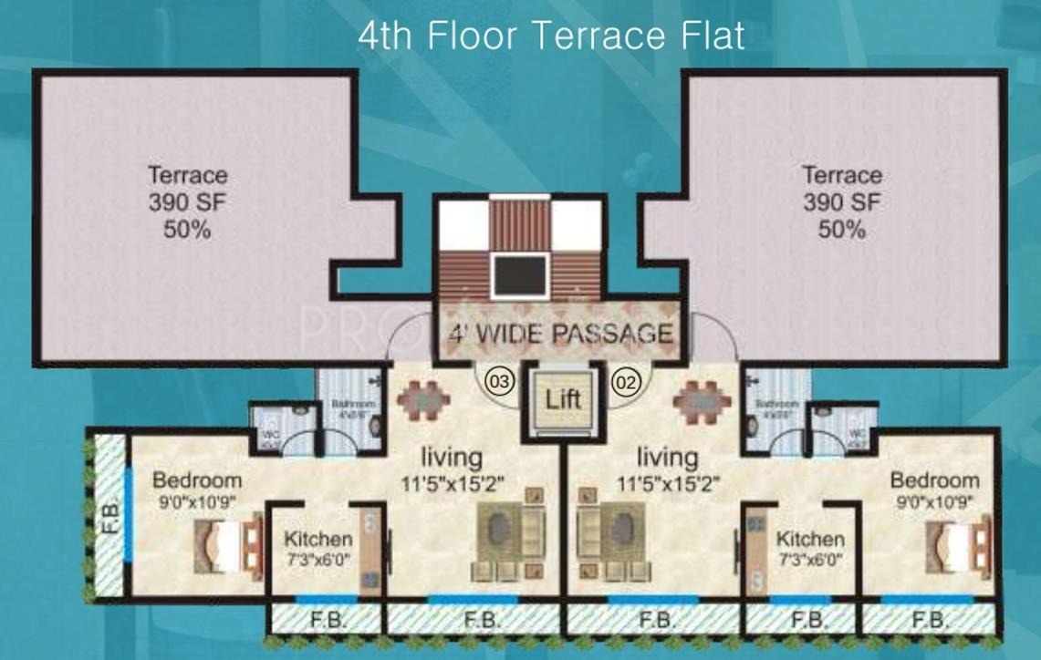 Images for Cluster Plan of Sapphire Gods Gift