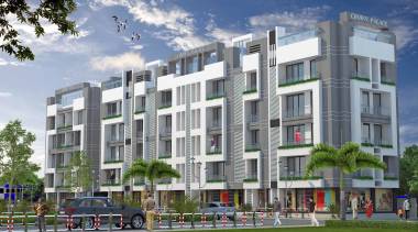 Images for Elevation of Crown Palace Images for Elevation of Crown Palace