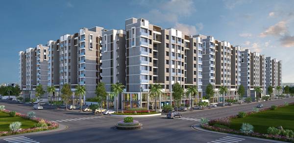 Images for Elevation of Dharmadev Swaminarayan Green City