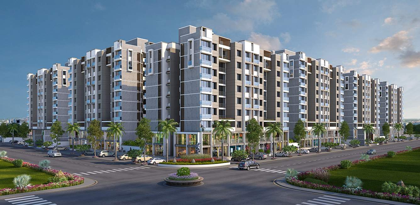 Images for Elevation of Dharmadev Swaminarayan Green City