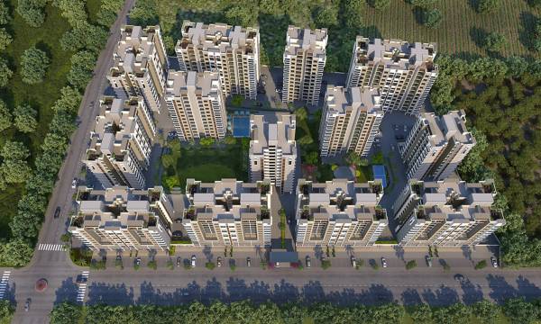 Images for Elevation of Dharmadev Swaminarayan Green City Images for Elevation of Dharmadev Swaminarayan Green City