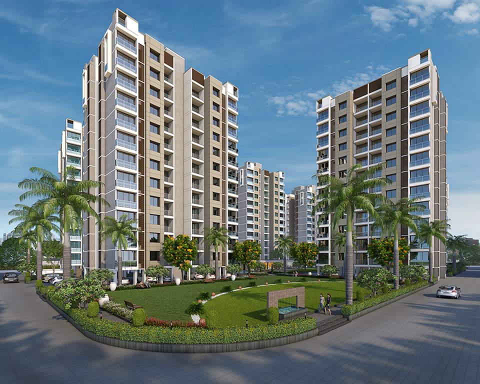 Images for Elevation of Dharmadev Swaminarayan Green City