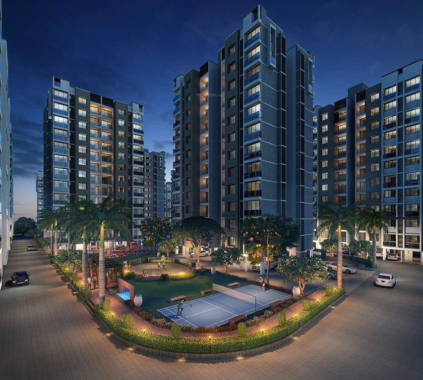 Images for Elevation of Dharmadev Swaminarayan Green City