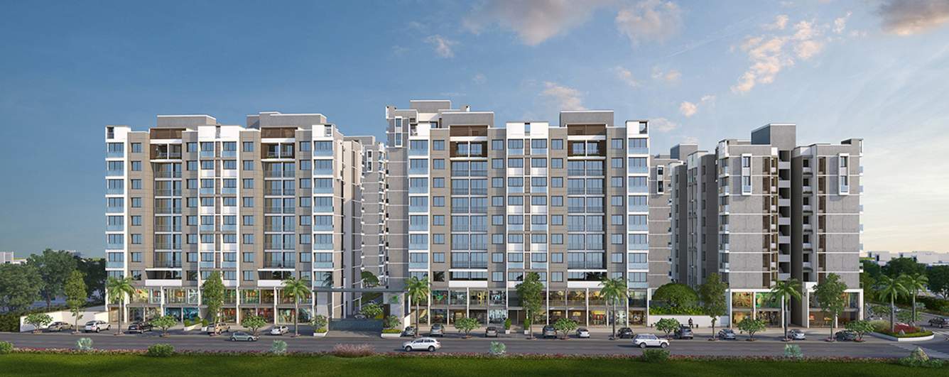 Images for Elevation of Dharmadev Swaminarayan Green City