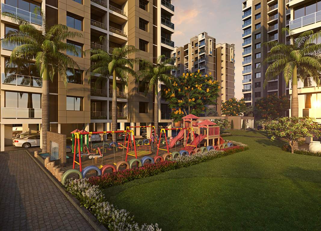 Images for Amenities of Dharmadev Swaminarayan Green City