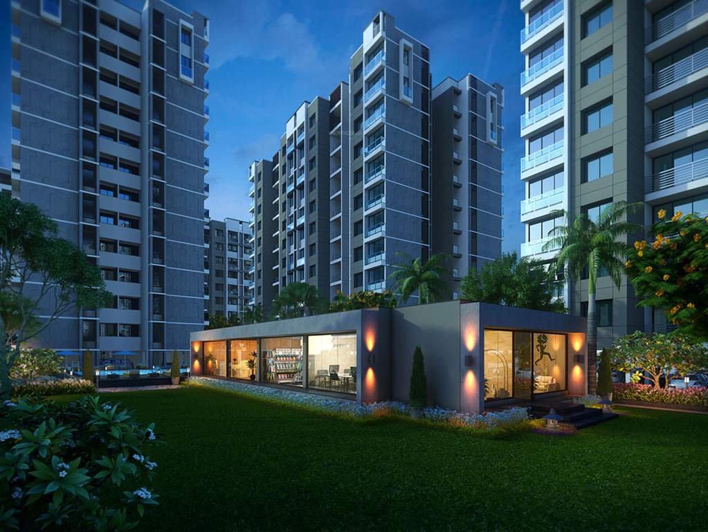 Images for Amenities of Dharmadev Swaminarayan Green City