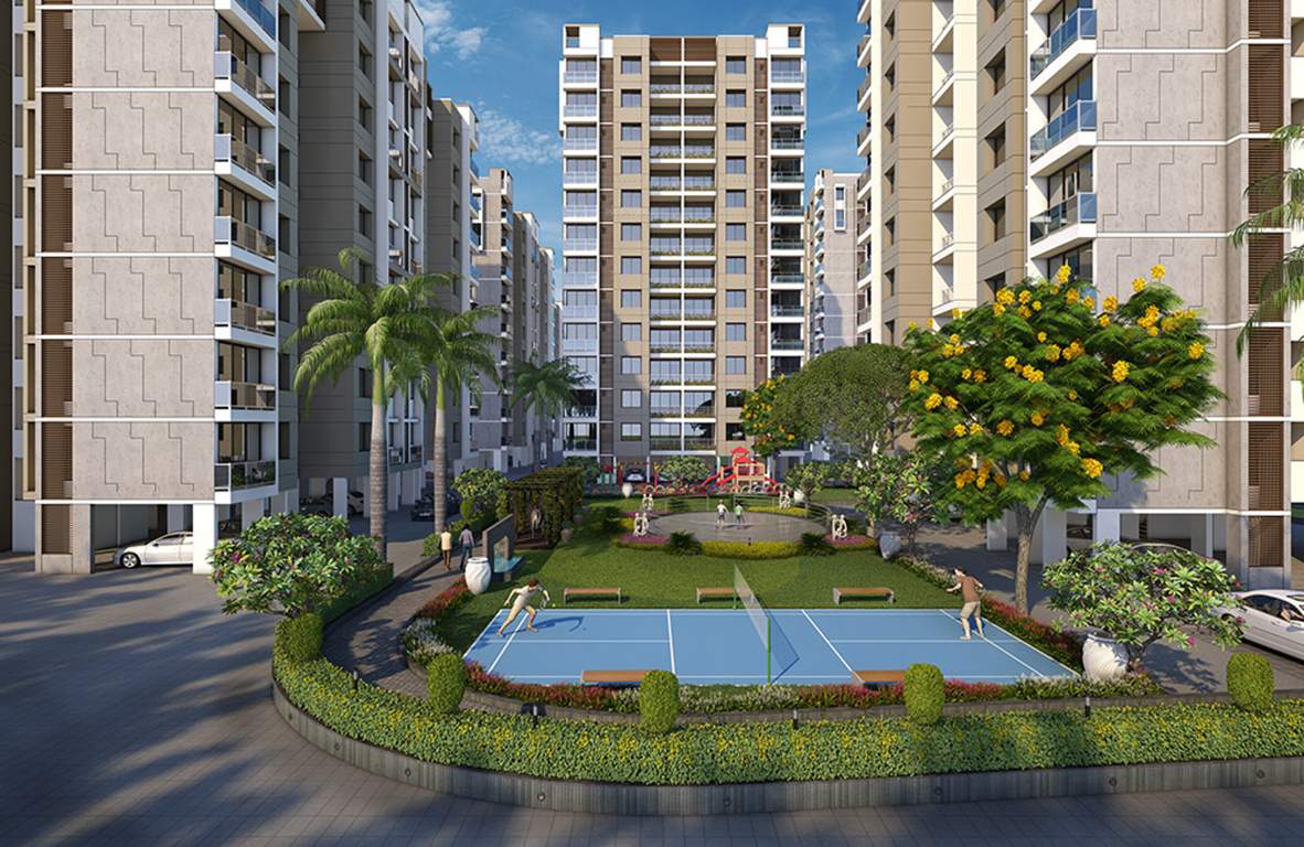 Images for Amenities of Dharmadev Swaminarayan Green City