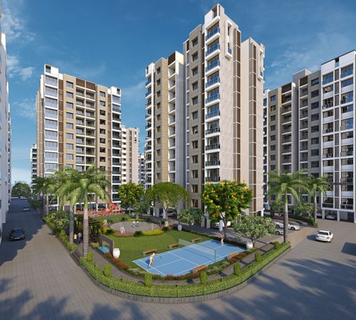 Images for Amenities of Dharmadev Swaminarayan Green City