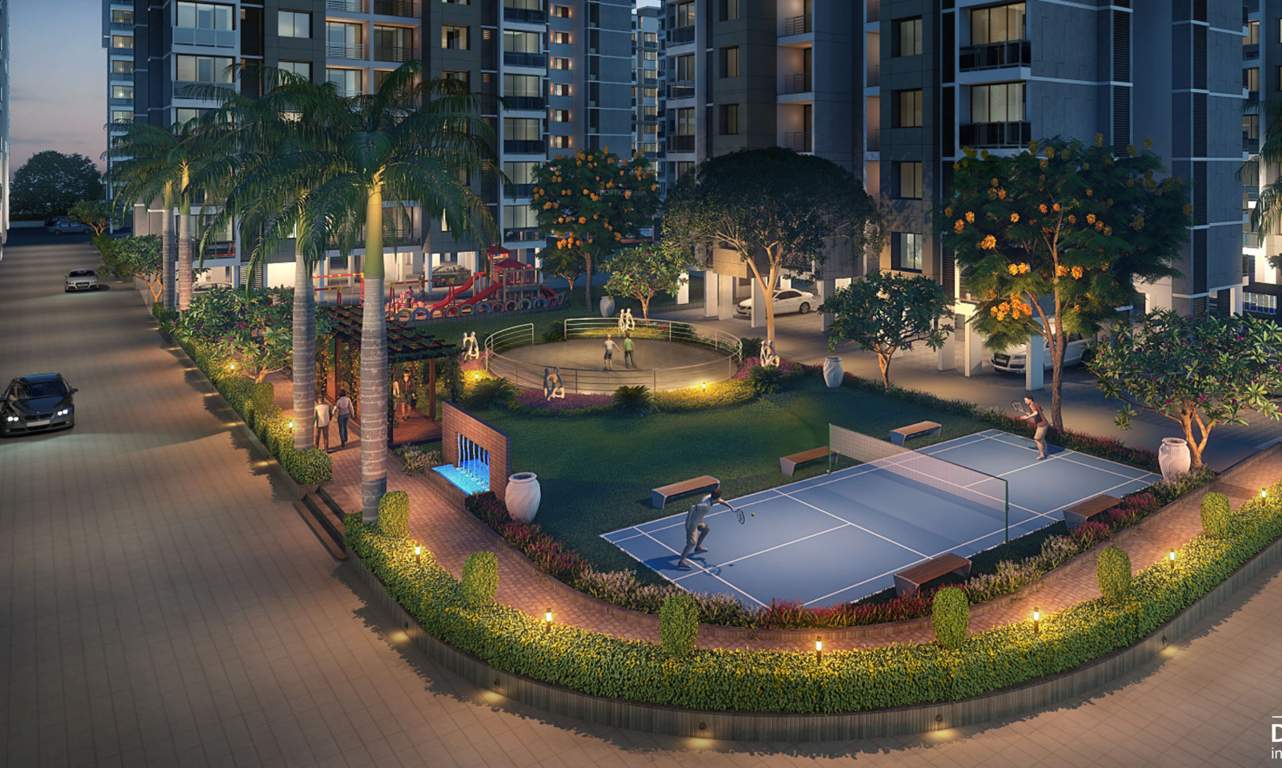 Images for Amenities of Dharmadev Swaminarayan Green City