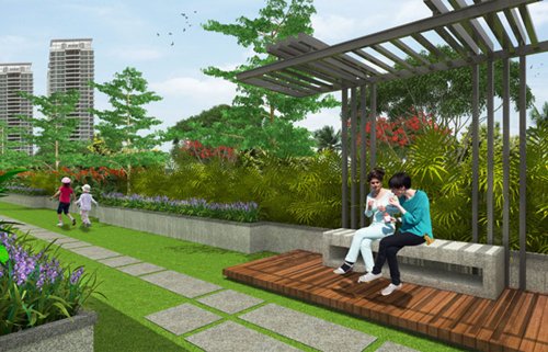 Images for Amenities of Aryamitra Pine Tree