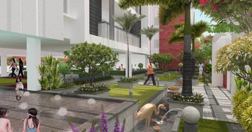 Images for Amenities of Aryamitra Pine Tree