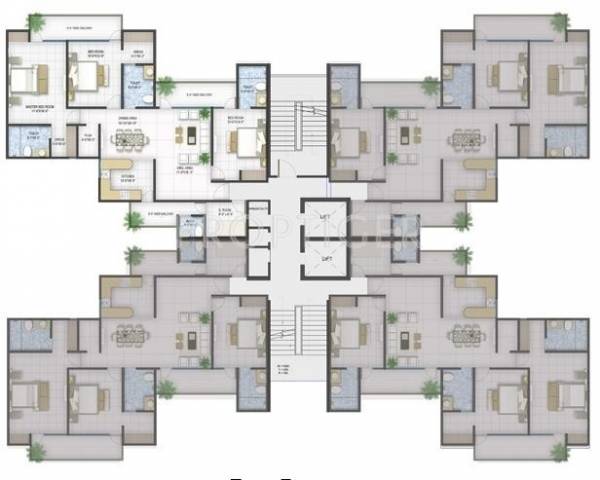 Images for Cluster Plan of Panchsheel Pratishtha
