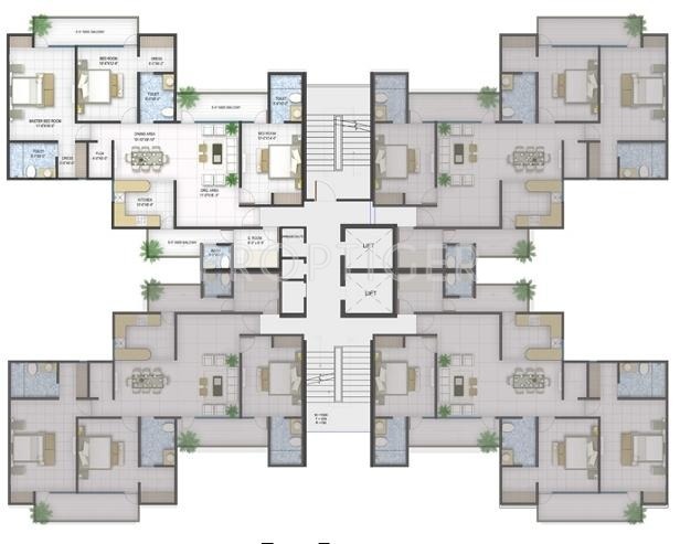 Images for Cluster Plan of Panchsheel Pratishtha
