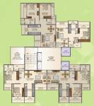 Images for Cluster Plan of Kamdhenu Lifespaces Aura Images for Cluster Plan of Kamdhenu Lifespaces Aura