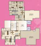 Images for Cluster Plan of Kamdhenu Lifespaces Aura Images for Cluster Plan of Kamdhenu Lifespaces Aura