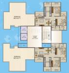 Images for Cluster Plan of Kamdhenu Lifespaces Aura Images for Cluster Plan of Kamdhenu Lifespaces Aura