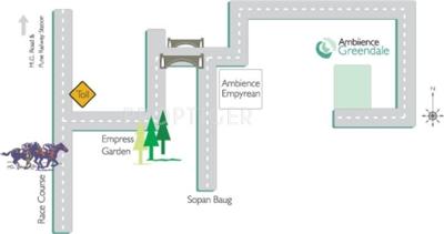 Images for Location Plan of Ambiience Greendale greendale Images for Location Plan of Ambiience Greendale