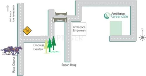 Images for Location Plan of Ambiience Greendale greendale Images for Location Plan of Ambiience Greendale