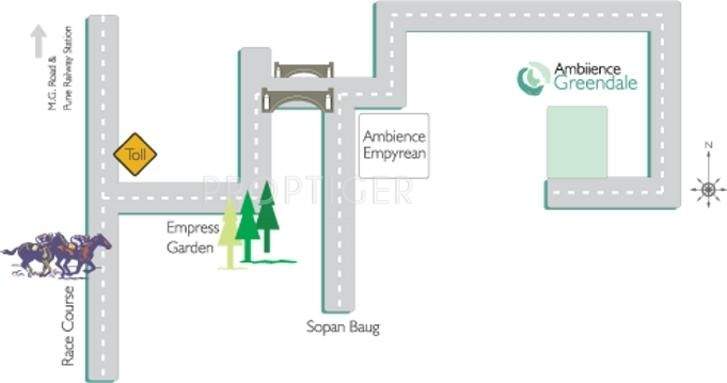  greendale Images for Location Plan of Ambiience Greendale