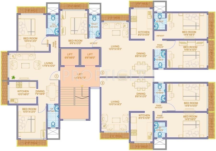 Kamala The State Bank Of India Siddheshwar Co Op Housing Soc Ltd