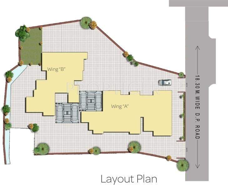  diva apartments Images for Layout Plan of Romell Diva Apartments