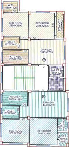 Images for Cluster Plan of Jeet Willow