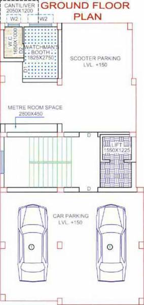 Images for Cluster Plan of Jeet Willow