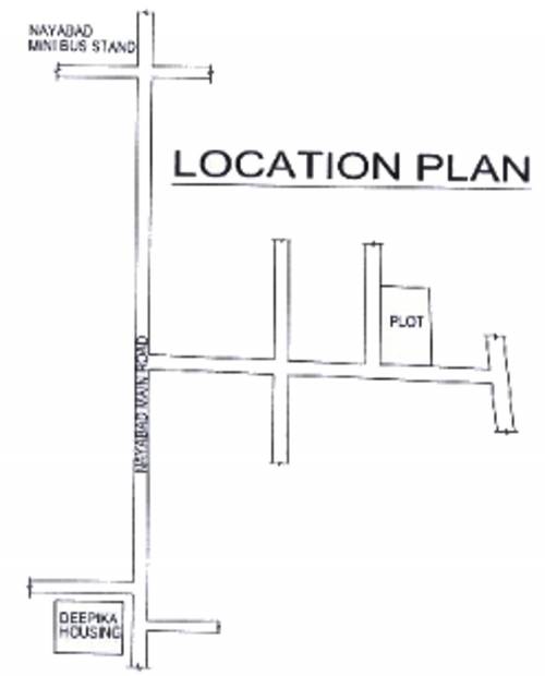 Images for Location Plan of Jeet Willow