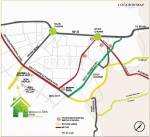 Images for Location Plan of Palms Morning Dew Homes