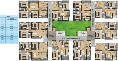 Images for Cluster Plan of Cyber Lake Vision Images for Cluster Plan of Cyber Lake Vision