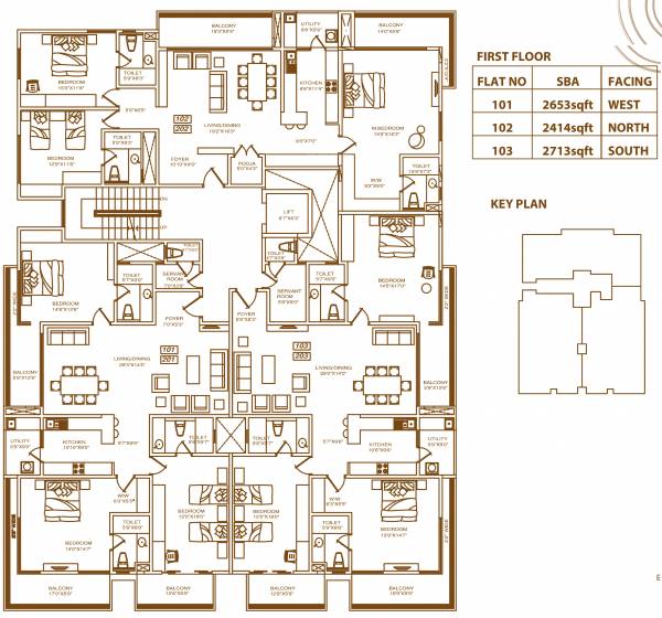 Images for Cluster Plan of Dhammanagi Zeus Images for Cluster Plan of Dhammanagi Zeus