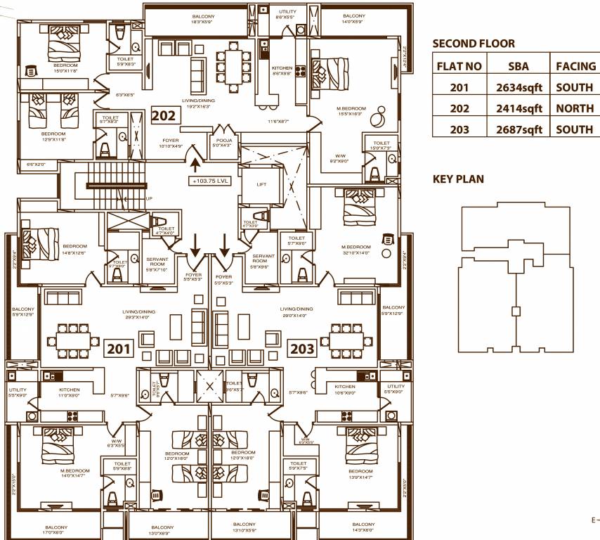 Images for Cluster Plan of Dhammanagi Zeus