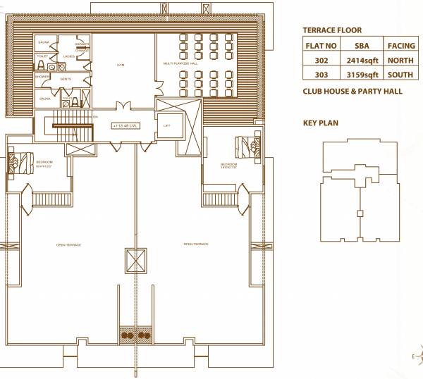 Images for Cluster Plan of Dhammanagi Zeus Images for Cluster Plan of Dhammanagi Zeus