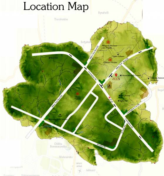 Images for Location Plan of Dhammanagi Zeus Images for Location Plan of Dhammanagi Zeus