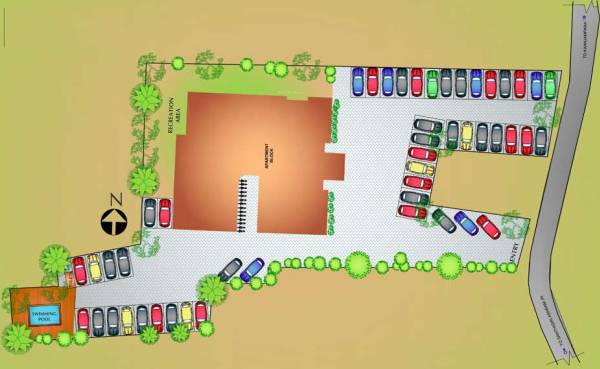 Images for Layout Plan of VKL Santhi Homes Images for Layout Plan of VKL Santhi Homes